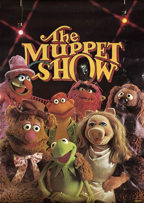 The Muppet Show Tv Series 19761981 Imdb