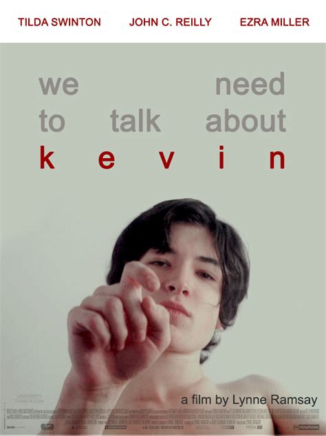 We Need To Talk About Kevin 2011