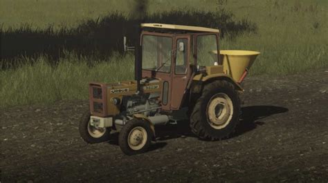 Ursus C P Tractor V Fs Farming Simulator Mod Fs Mod Porn