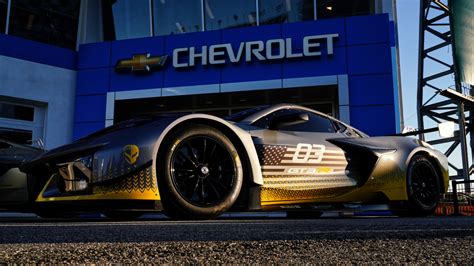 Corvette Takes New Z06 Gt3r In A Customer Focused Direction