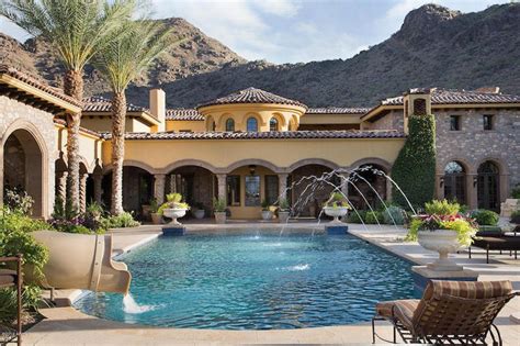 Ultra Luxurious Mansion In The Arizona Desert Is Selling For 25