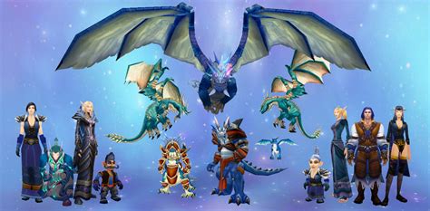 Blue Dragonflight Wowwiki Fandom