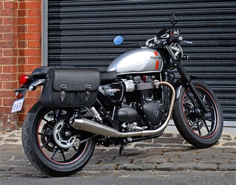 2016 Triumph Street Twin Review Launch Test Mcnews