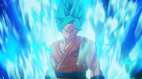 It was first achieved by future trunks in his battle against zamatsu and goku. Dragon Ball Z: Kakarot - A New Power Awakens Part 2 ...