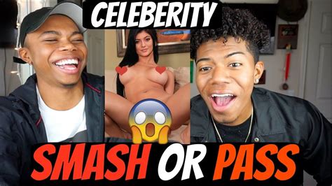 Celebrity Smash Or Pass Challenge Must Watch Ft My Brother