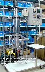 Molecular Distillation Equipment Images