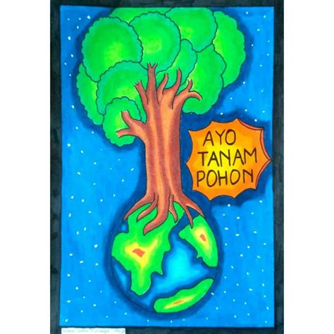 Poster Peduli Lingkungan Newstempo