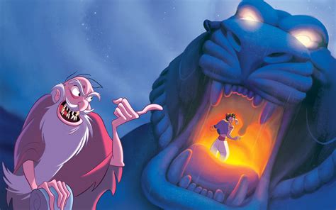 Cerita Dongeng Aladin Dan Lampu Ajaib