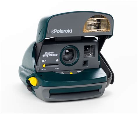 Polaroid Onestep Express Camera Review