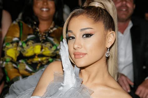 Ariana Grande Shows Off Her Real Hair And It Will Leave You Speechless