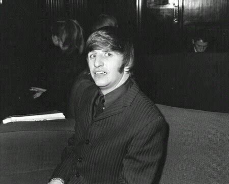 Richard Starkey Ringo Starr Photo Fanpop