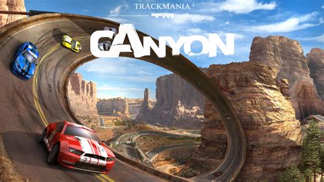 Trackmania 2 Canyon Free Download Gametrex