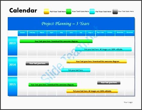 9 Printable Project Plan Powerpoint Sampletemplatess Sampletemplatess