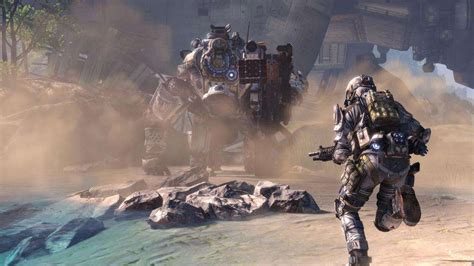 Titanfall Is A Franchise That Will Be Around For A Long Time Ea Says
