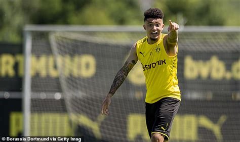 You and me will stay together, you made us happy, you brought us joy, you were a. Jadon Sancho shows his love for The Simpsons as Dortmund ...