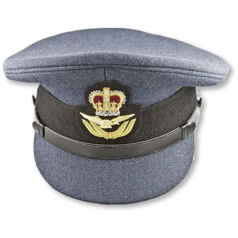 Raf Officers No1 Service Dress Hat Ammo And Company Militarydirect