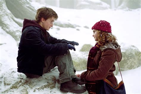 why harry and hermione should have ended up together popsugar australia love and sex
