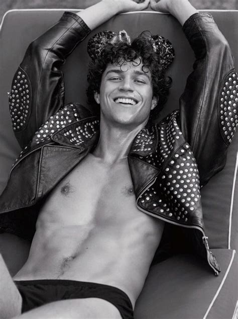 Miles Mcmillan Enjoys The Summer For The Daily Magazine Cover Story