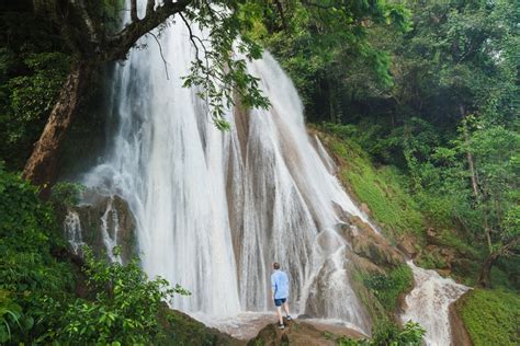 The Most Beautiful Waterfalls In Myanmar