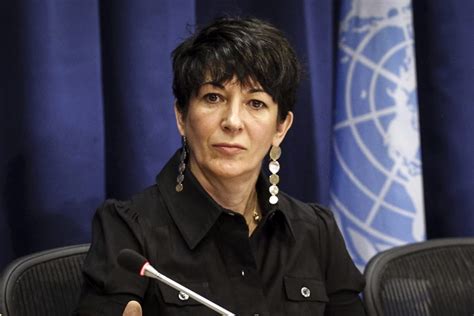 Ghislaine Maxwell Gets 20 Years In Prison For Sex Trafficking Hoop Web