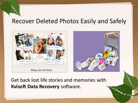 Easy And Helpful Tutorial About How To Recover Deleted Photos