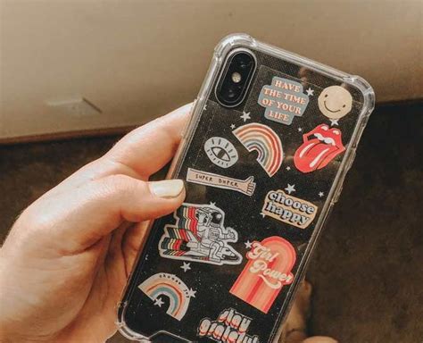 Diy 5 Ways To Customise Your Clear Phone Case Herzindagi