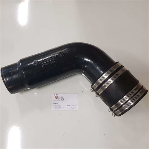 Exhaust Pipe With Bellows Volvo Penta 3853237