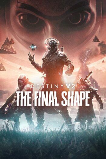 Destiny 2 The Final Shape Dlc Pc Steam Key Günstig Kaufen Eneba