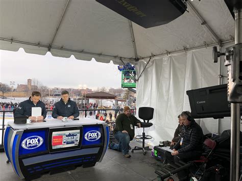 The channel broadcasts coverage of sporting events involving teams located in the upper midwest region. Fox Sports North Delivers Its 'Super Bowl' With 12th ...