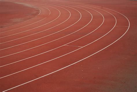 Track Running Lanes Free Stock Photo Public Domain Pictures