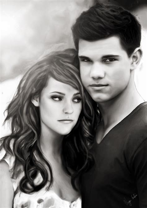 Falling In Love With A Blaidd Twilight Fanfic Renesmeejacob