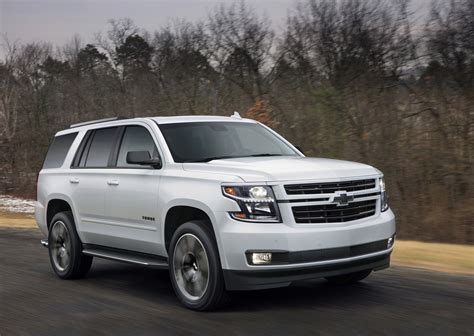 Chevrolet Tahoe Rst Wallpapers Images Photos Pictures Backgrounds