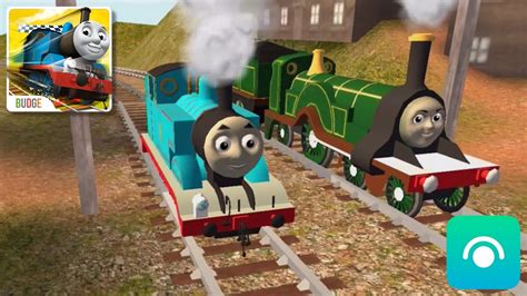 Thomas And Friends Go Go Thomas Gameplay Trailer Ios Android Youtube