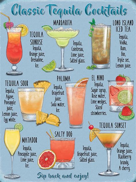 12 Tequila Cocktails To Help You Welcome The Sunrise