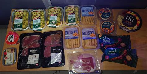 Well, I went out dumpster diving today. Got some meat, potatoes and