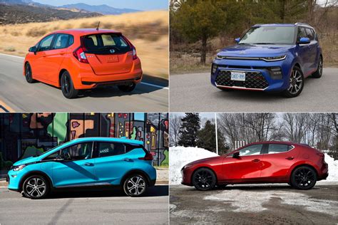 These are the 5 best affordable hatchbacks of 2020 | Driving