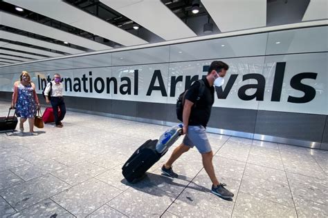 Heathrow Airport Strike Cancelled After New Pay Offer Banbury Fm