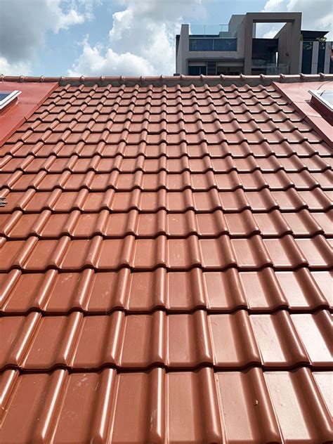 2ezbuilders Roof Tiling Clay Roof Tiles Singapore