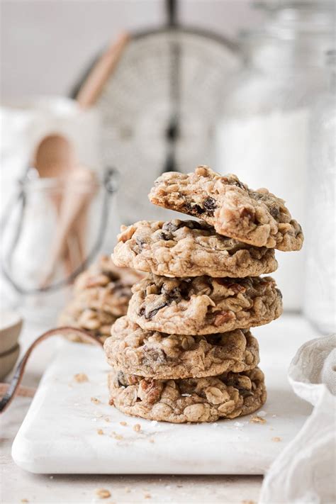 Mrs Fields Oatmeal Raisin Cookie Recipe Dandk Organizer