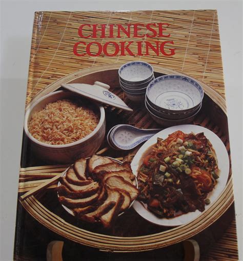 Chinese Cooking Recipe Book Used Eastern Breezes