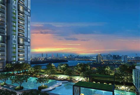 In which year did capitaland enter the vietnamese market? Vista Verde Vietnam by Capitaland Vietnam at Ho Chi Minh ...
