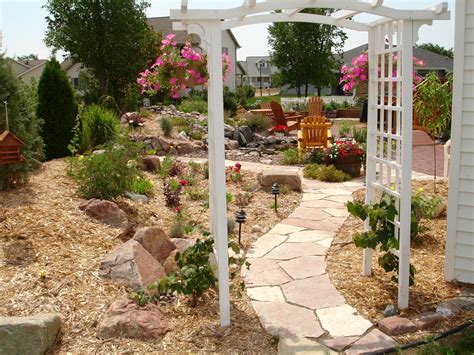 Desertscape Landscaping Patios And Walkways Of Appleton