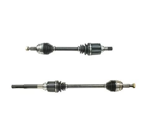 Compass And Patriot 07 12 4wd At Cvt Transmission Front Cv Shaft Axles