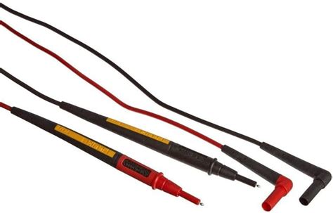 Fluke Tl175 Multimeter Test Leads For 289 287 233 87 83 Uk