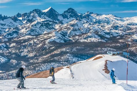 Hitting Californias Ski Slopes In Summer What To Know About Mammoth