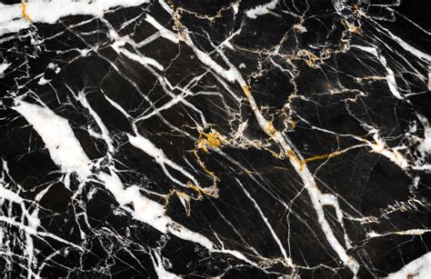 Black White And Gold Dark Marble Effect Wallpaper Mural Hovia Marble