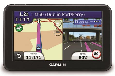 Maps useable on garmin compatible gps receivers. Garmin Nuvi 50LM GPS SATNAV 5" LCD UK & Full Europe FREE ...