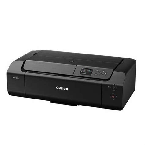 Canon Pixma Pro 200 Printer For Office And Home At Best Price In