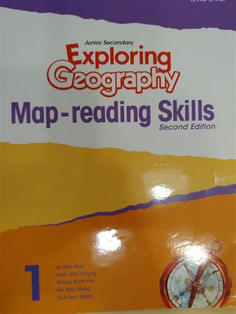 Junior Secondary Exploring Geography Map Reading Skills Second Edition