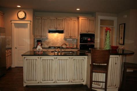 The number of kitchen cabinetry styles can be overwhelming. Information About Rate My Space | Beadboard kitchen ...